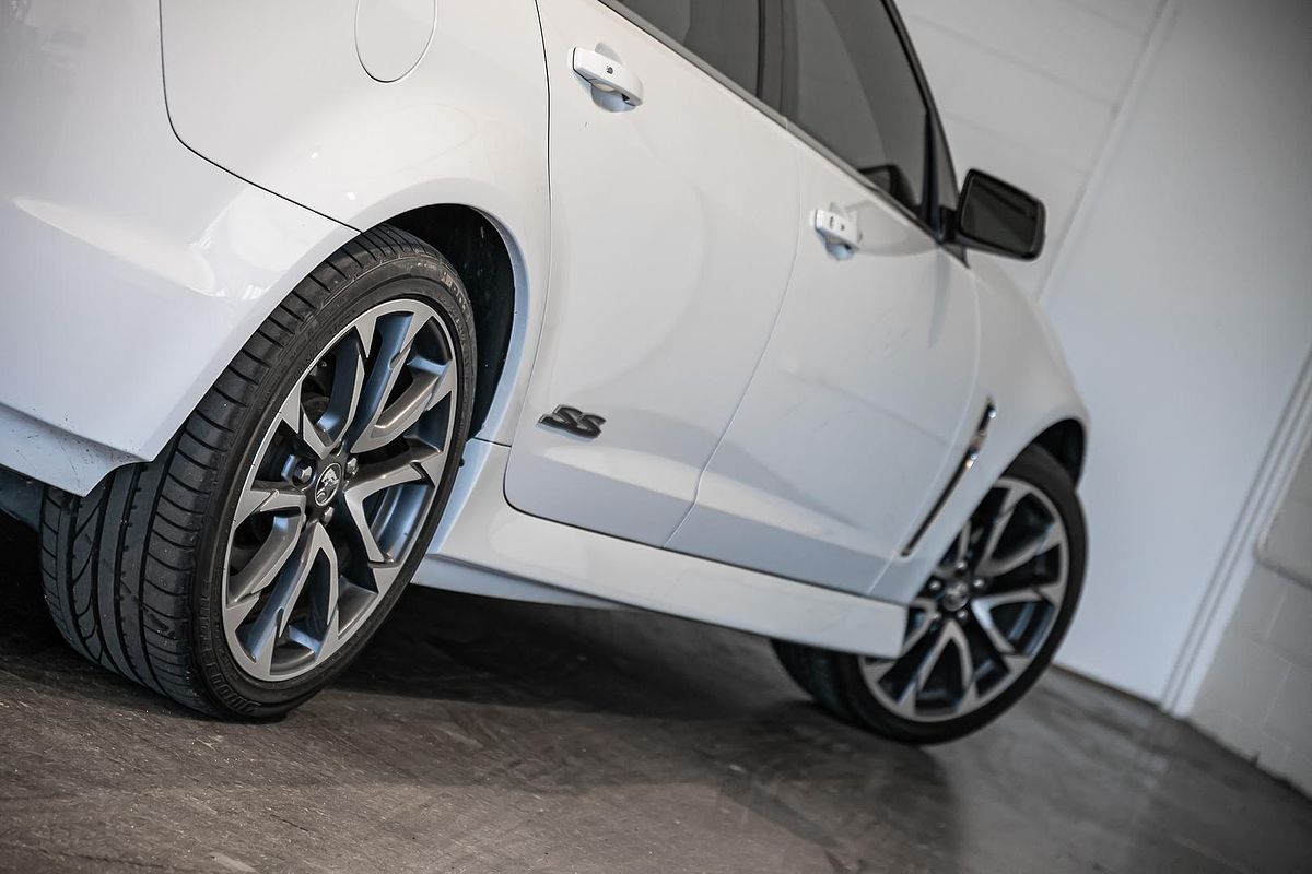 2016 Holden Commodore SS V VF Series II