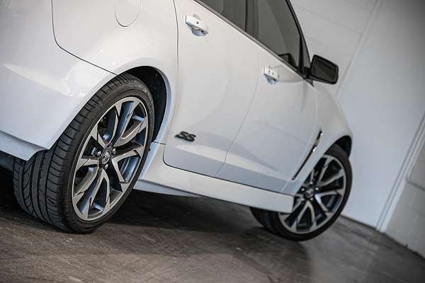2016 Holden Commodore SS V VF Series II