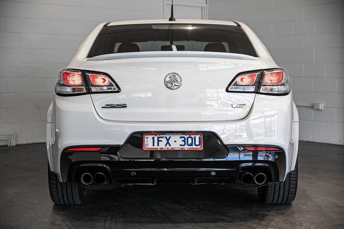 2016 Holden Commodore SS V VF Series II