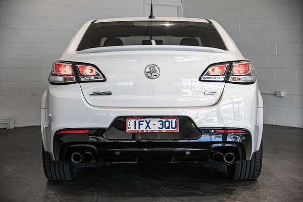 2016 Holden Commodore SS V VF Series II