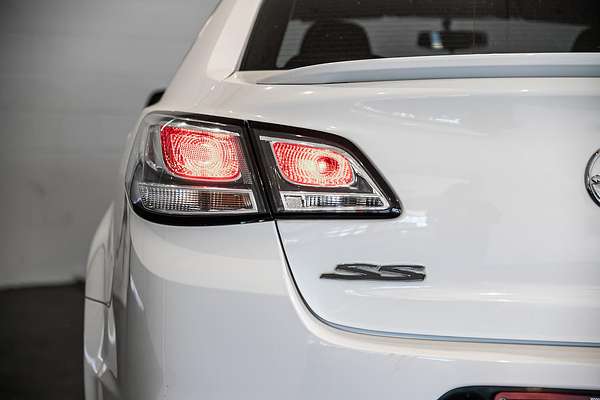 2016 Holden Commodore SS V VF Series II