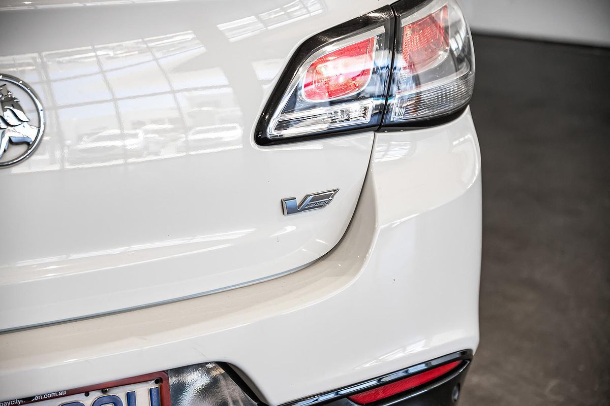 2016 Holden Commodore SS V VF Series II