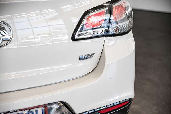 2016 Holden Commodore SS V VF Series II