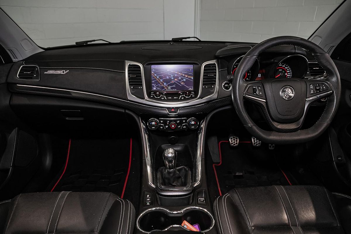2016 Holden Commodore SS V VF Series II