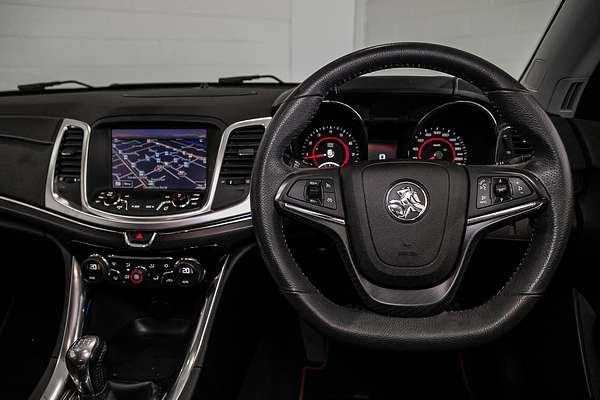 2016 Holden Commodore SS V VF Series II