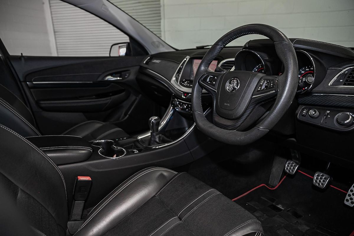 2016 Holden Commodore SS V VF Series II