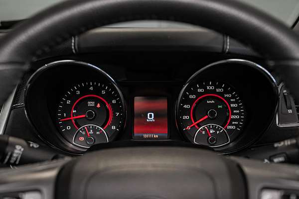 2016 Holden Commodore SS V VF Series II