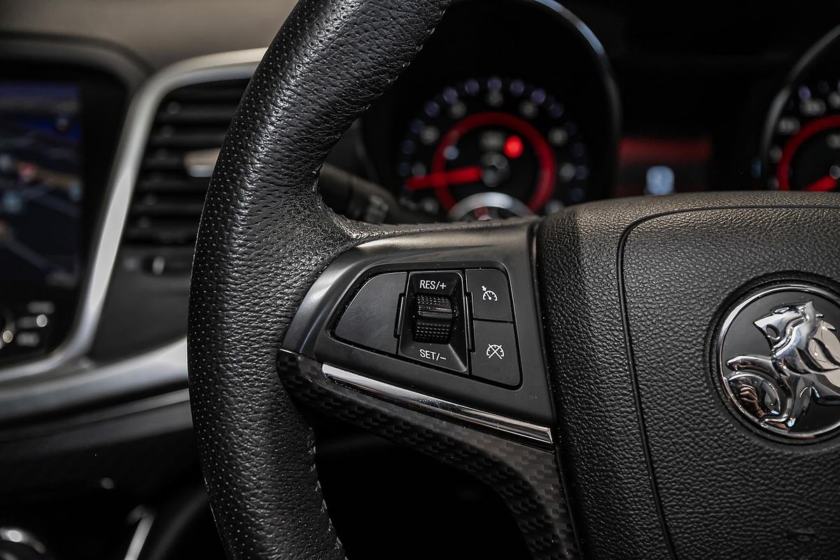 2016 Holden Commodore SS V VF Series II