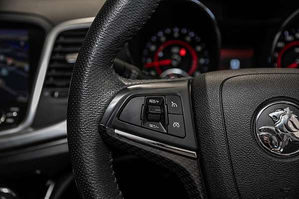 2016 Holden Commodore SS V VF Series II