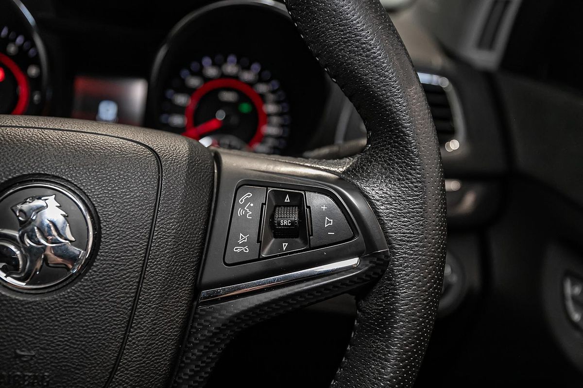 2016 Holden Commodore SS V VF Series II