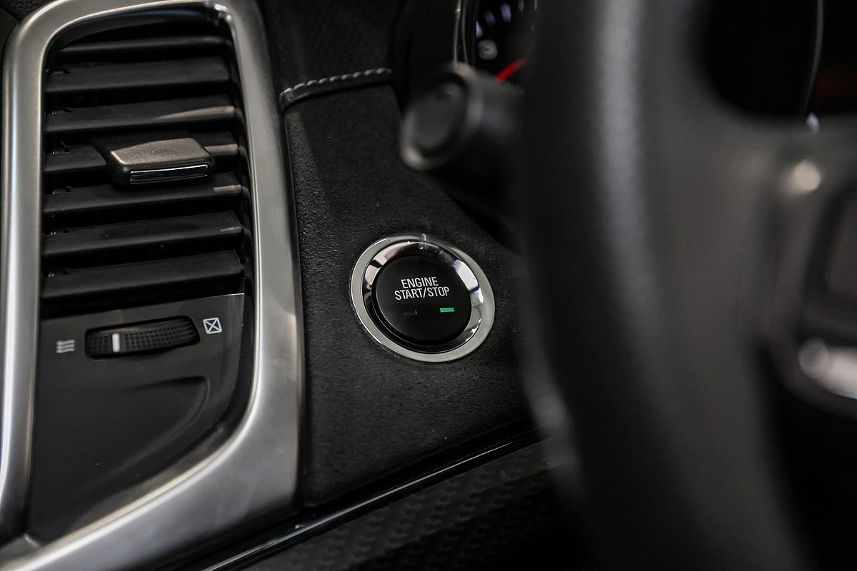 2016 Holden Commodore SS V VF Series II