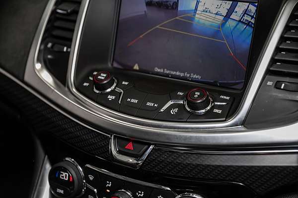 2016 Holden Commodore SS V VF Series II