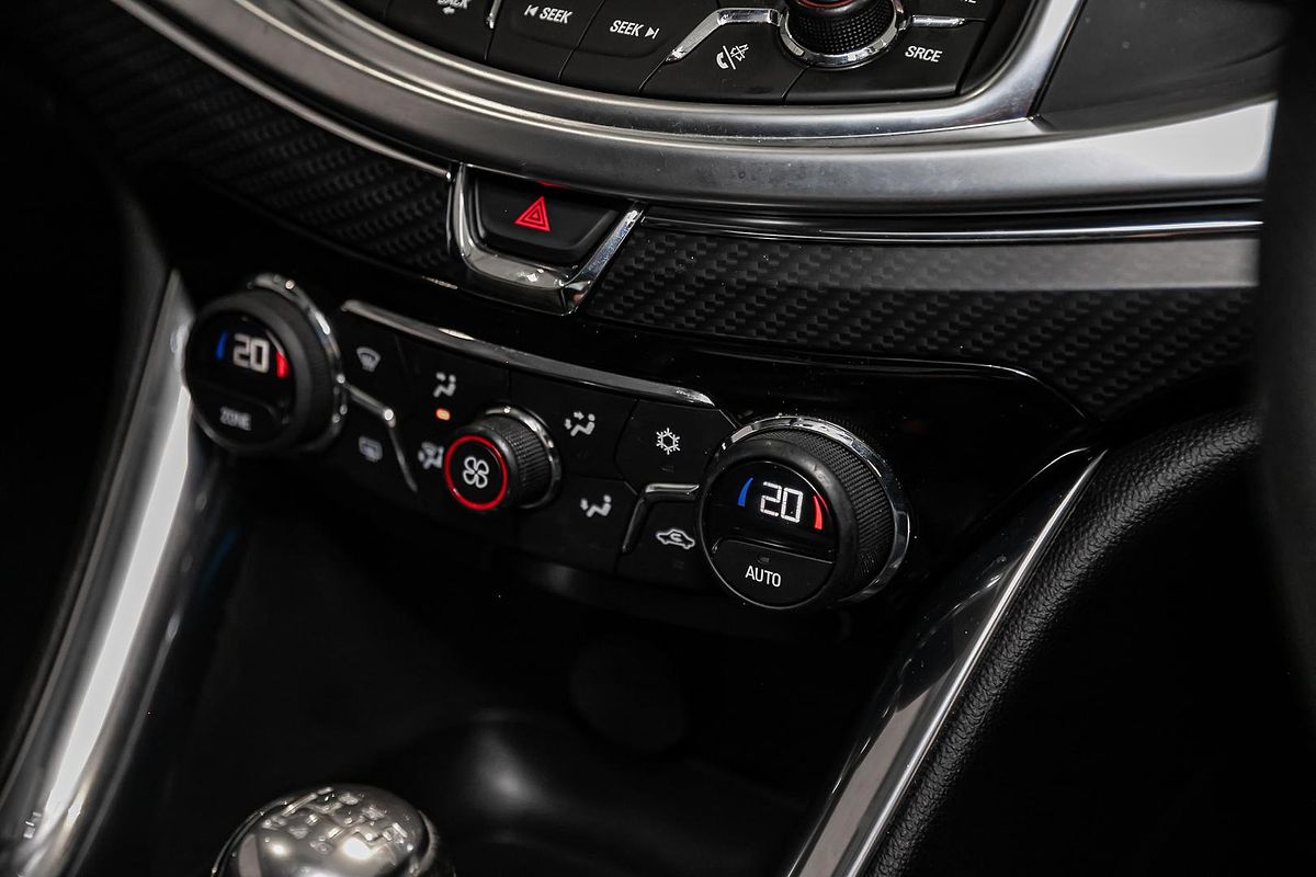 2016 Holden Commodore SS V VF Series II