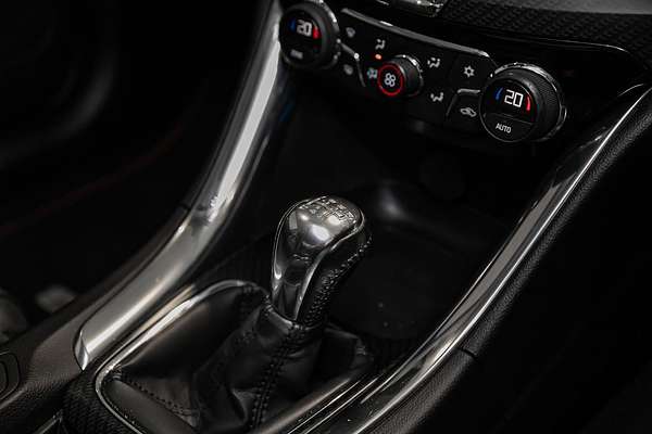 2016 Holden Commodore SS V VF Series II