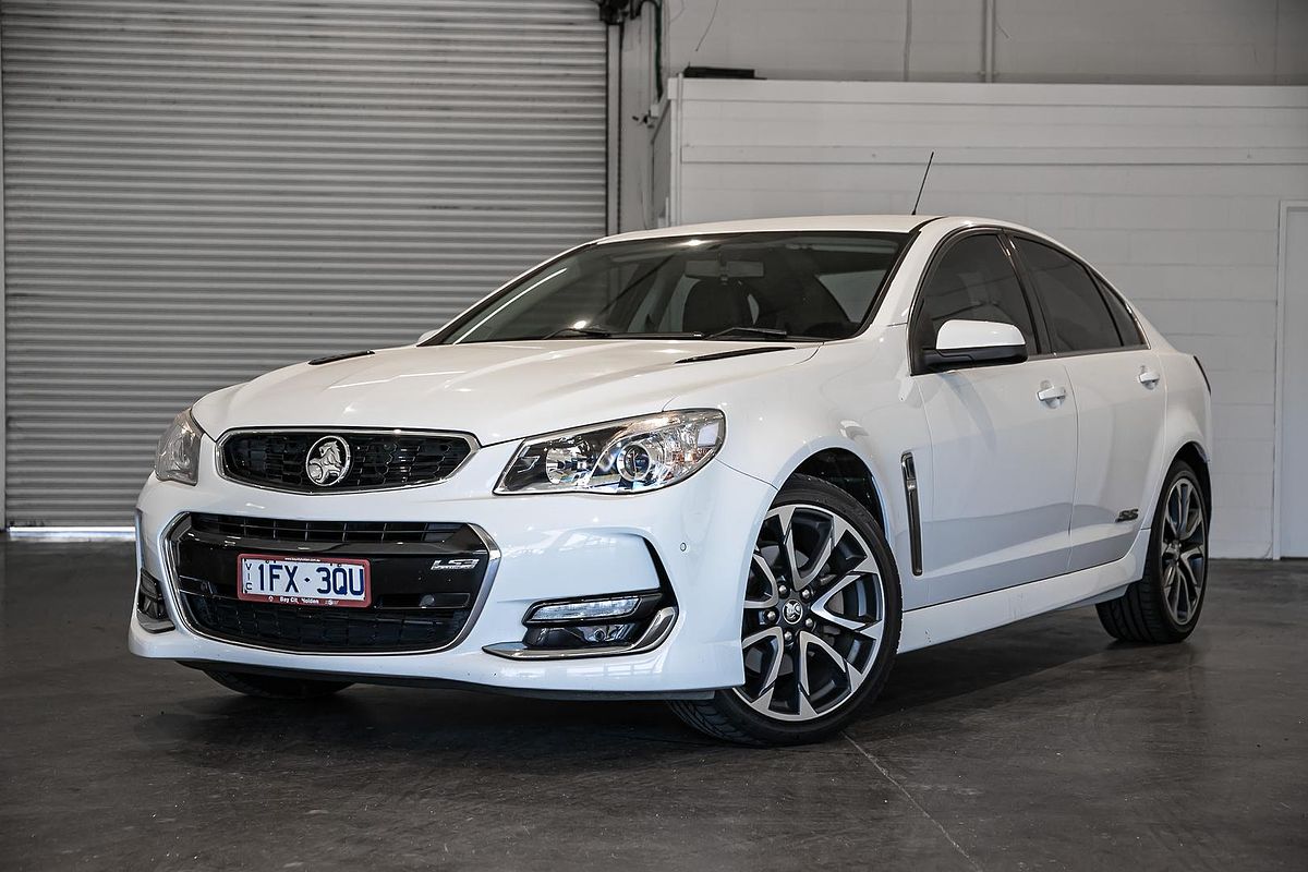 2016 Holden Commodore SS V VF Series II
