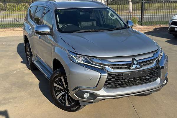 2016 Mitsubishi Pajero Sport Exceed QE