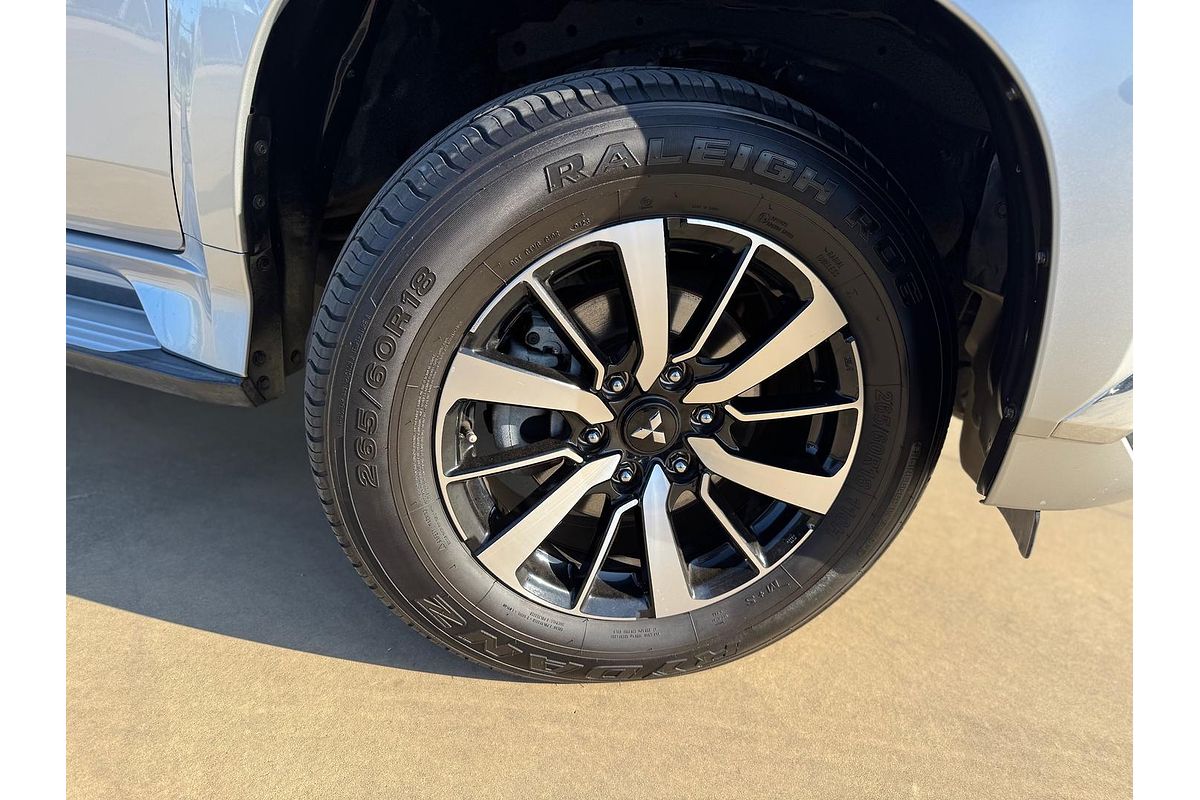 2016 Mitsubishi Pajero Sport Exceed QE