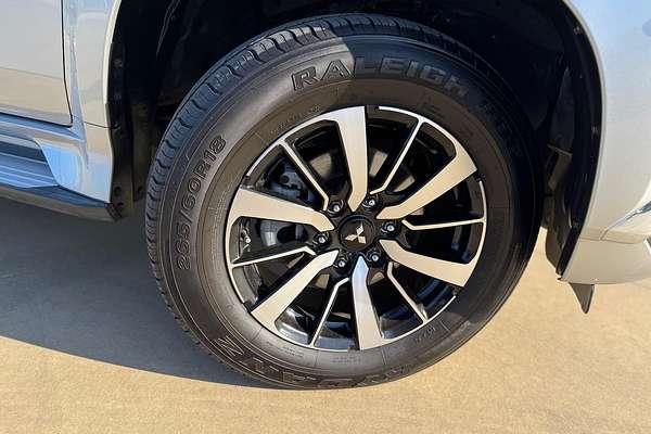 2016 Mitsubishi Pajero Sport Exceed QE