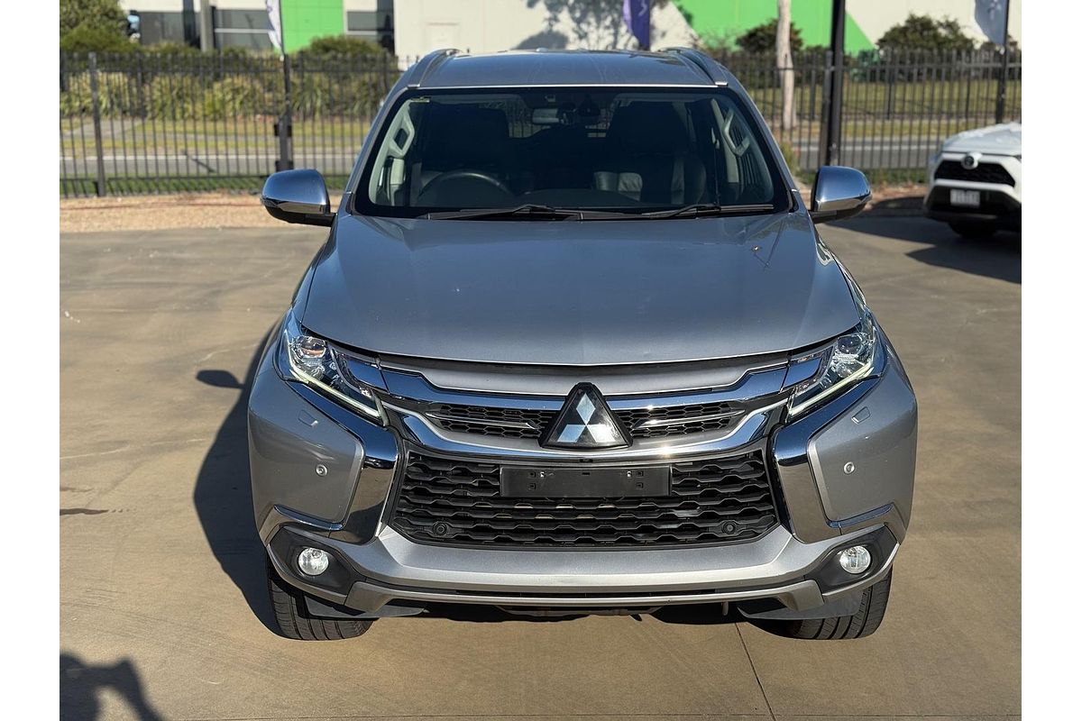 2016 Mitsubishi Pajero Sport Exceed QE
