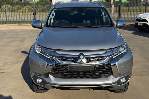2016 Mitsubishi Pajero Sport Exceed QE