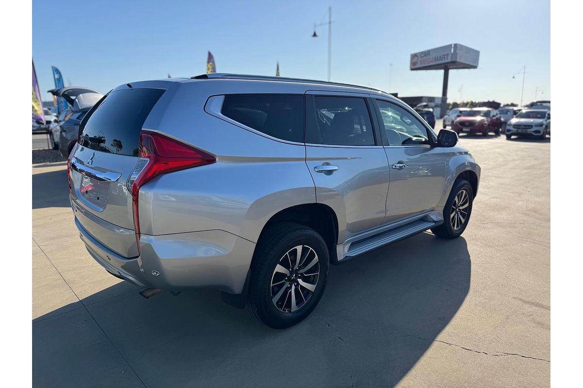 2016 Mitsubishi Pajero Sport Exceed QE