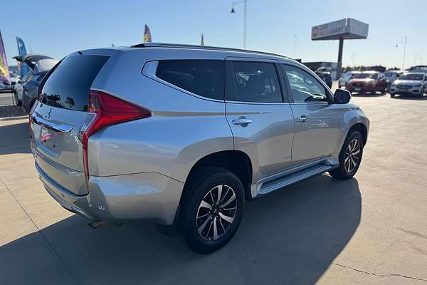 2016 Mitsubishi Pajero Sport Exceed QE
