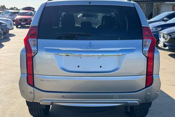 2016 Mitsubishi Pajero Sport Exceed QE