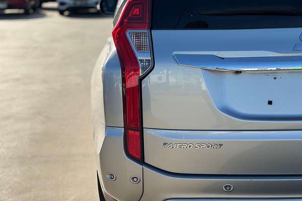 2016 Mitsubishi Pajero Sport Exceed QE