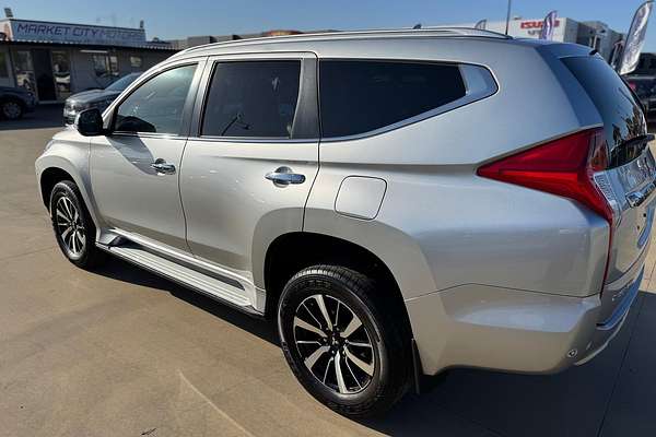 2016 Mitsubishi Pajero Sport Exceed QE