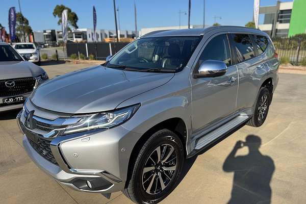 2016 Mitsubishi Pajero Sport Exceed QE