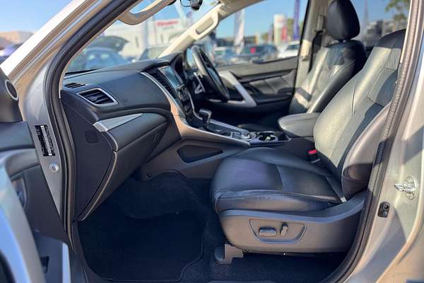 2016 Mitsubishi Pajero Sport Exceed QE