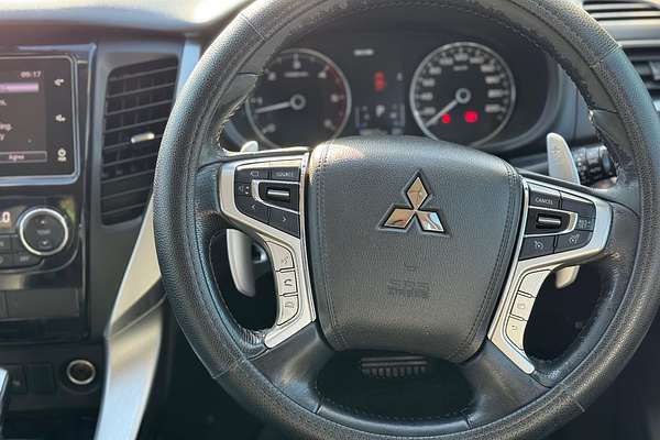 2016 Mitsubishi Pajero Sport Exceed QE
