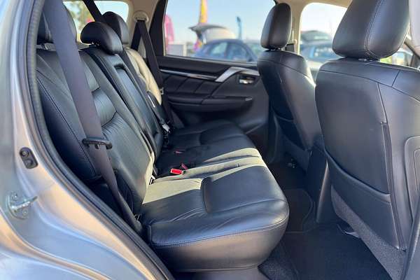 2016 Mitsubishi Pajero Sport Exceed QE