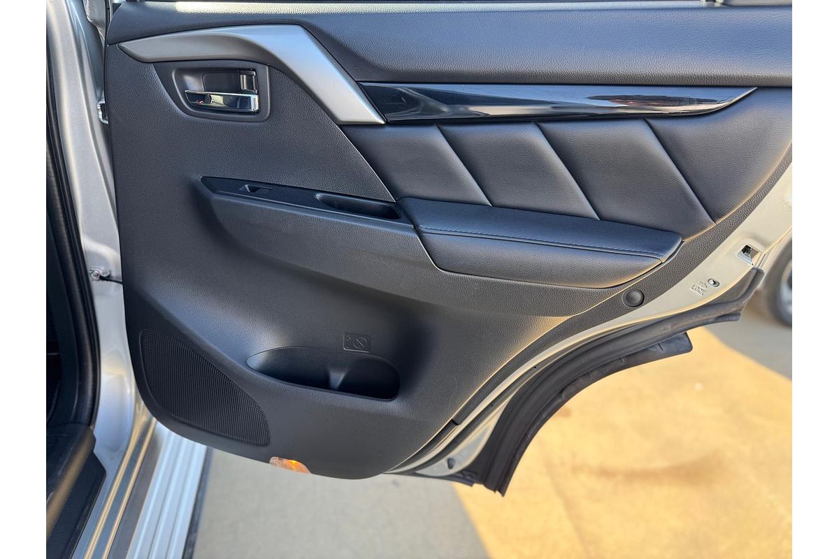 2016 Mitsubishi Pajero Sport Exceed QE