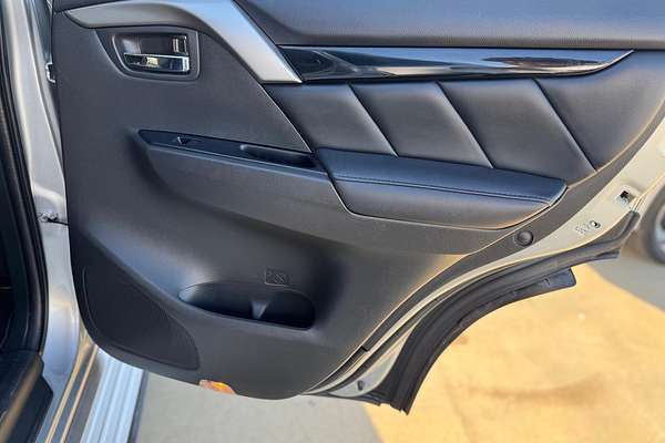 2016 Mitsubishi Pajero Sport Exceed QE