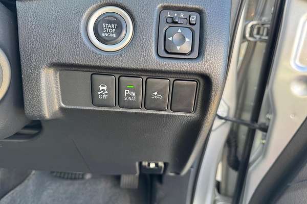 2016 Mitsubishi Pajero Sport Exceed QE