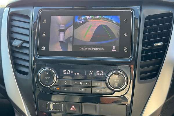 2016 Mitsubishi Pajero Sport Exceed QE
