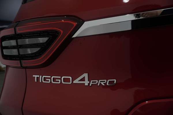 2025 Chery Tiggo 4 Pro Urban