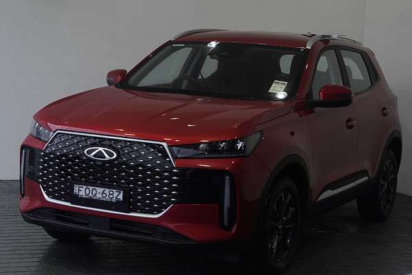 2025 Chery Tiggo 4 Pro Urban
