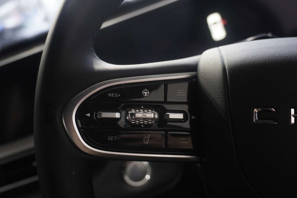 2025 Chery Tiggo 4 Pro Urban