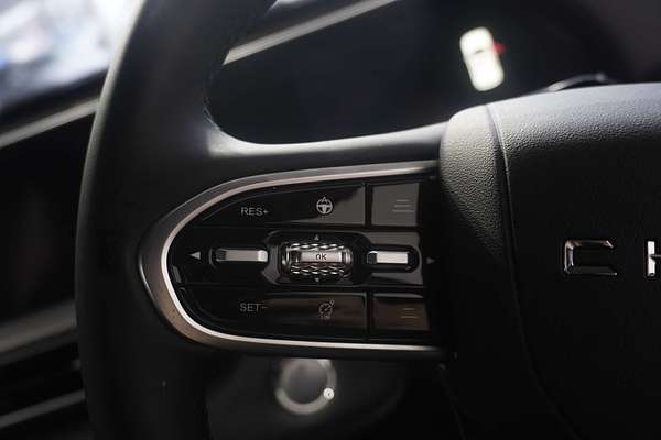 2025 Chery Tiggo 4 Pro Urban