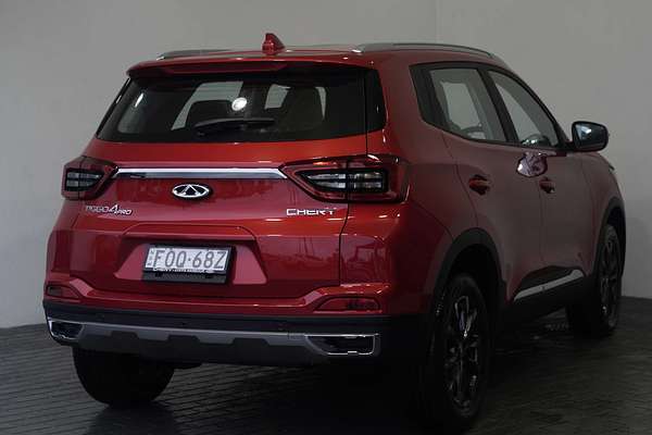 2025 Chery Tiggo 4 Pro Urban