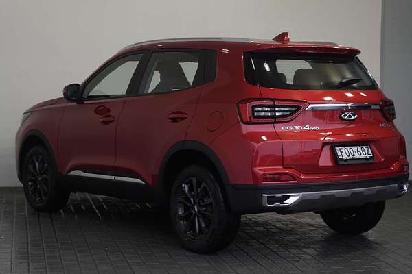 2025 Chery Tiggo 4 Pro Urban