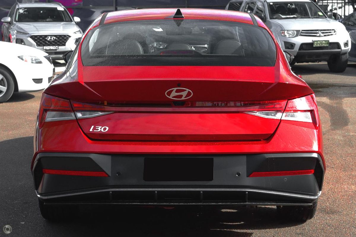 2024 Hyundai i30 Elite CN7.V2