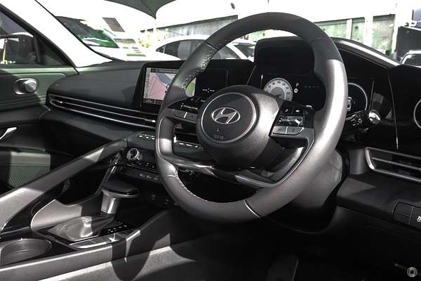 2024 Hyundai i30 Elite CN7.V2