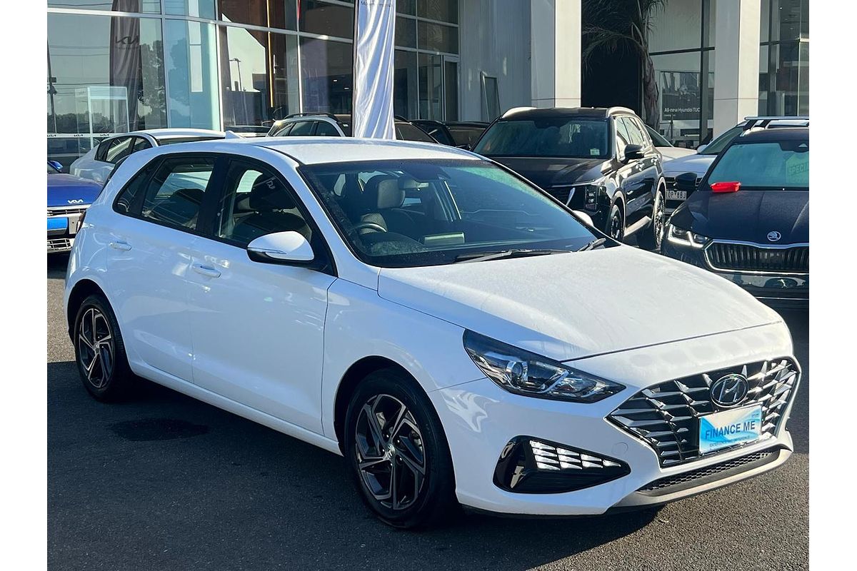 2020 Hyundai i30 PD.V4