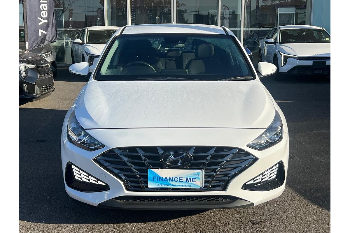 2020 Hyundai i30 PD.V4