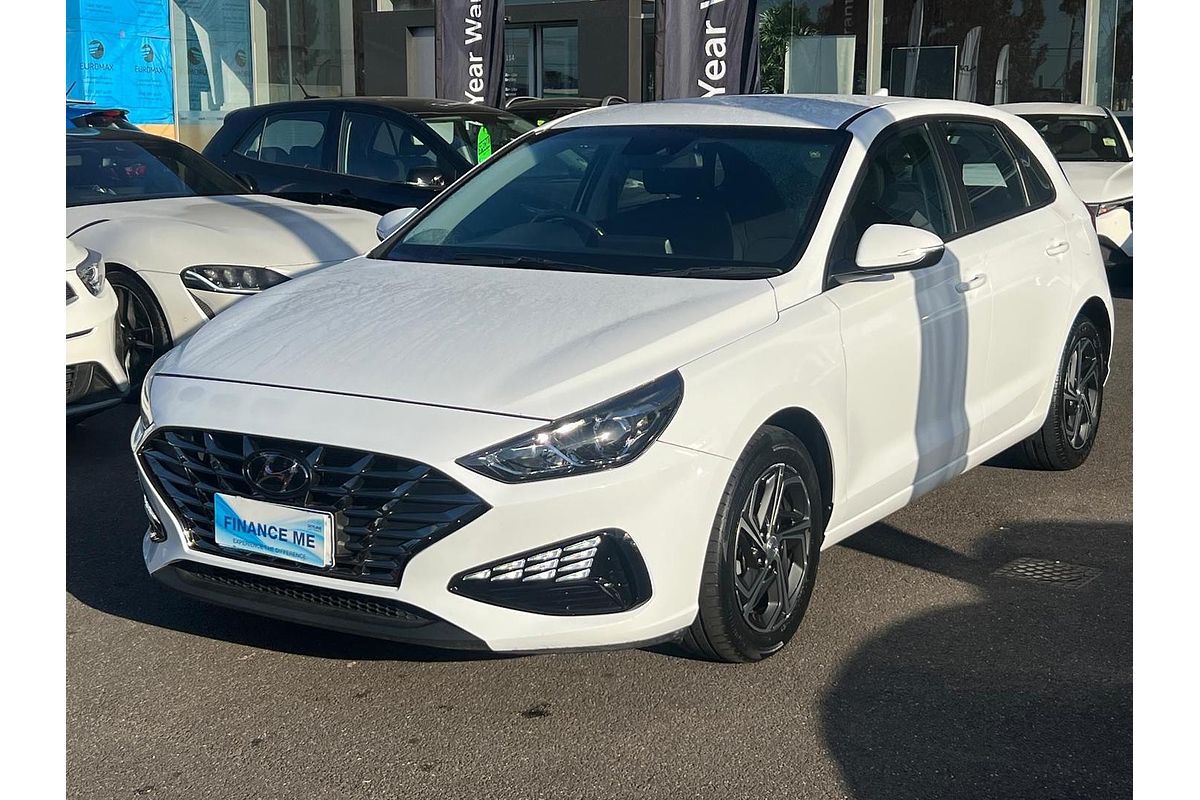 2020 Hyundai i30 PD.V4