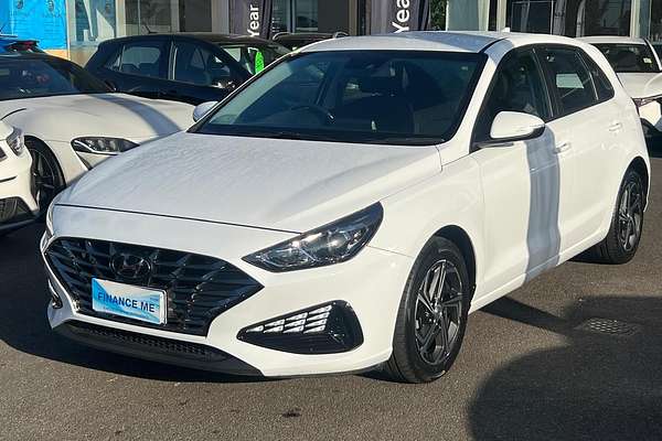 2020 Hyundai i30 PD.V4