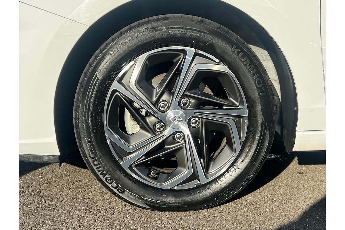 2020 Hyundai i30 PD.V4